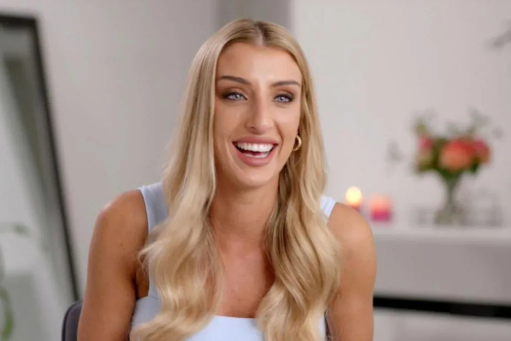 Tamara Djordjevic mafs 2022