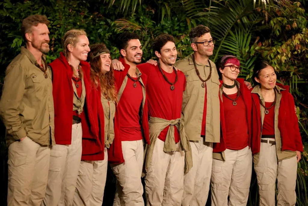 im a celebrity australia 2022