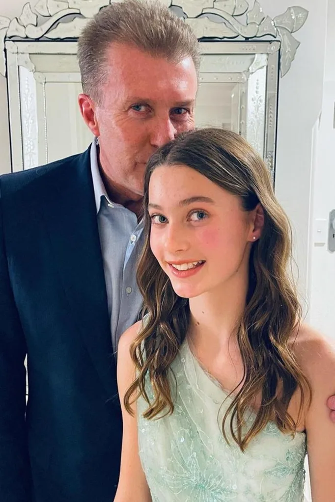 peter overton daughter