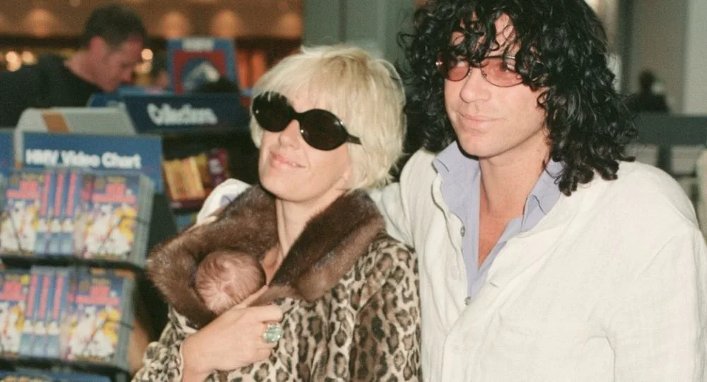 tigerlily hutchence paula yates michael hutchence
