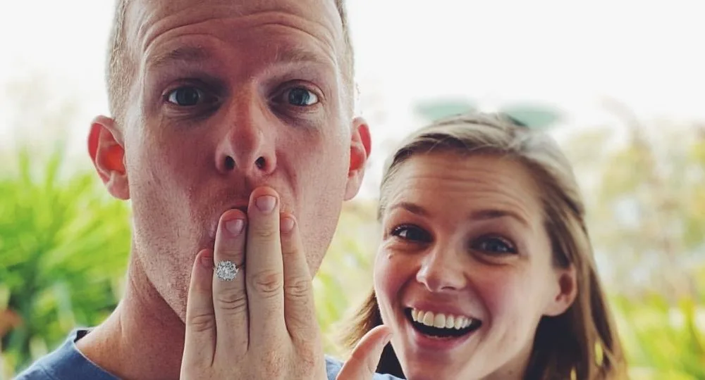 Gogglebox star Adam Denston and wife welcome their first child!