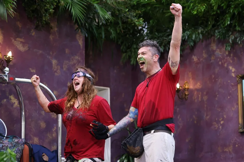 im a celebrity 2022 winner