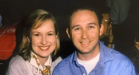 Melissa Doyle’s romance with John Dunlop is rock-solid