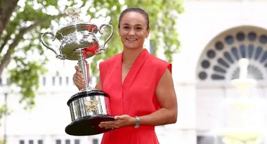 5 things you need to know about Aussie tennis sensation Ash Barty