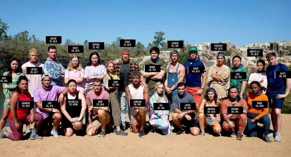 They’re out! Everyone who’s left Australian Survivor: Blood V Water so far