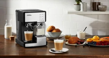 Get that perfect morning brew with these top coffee machines