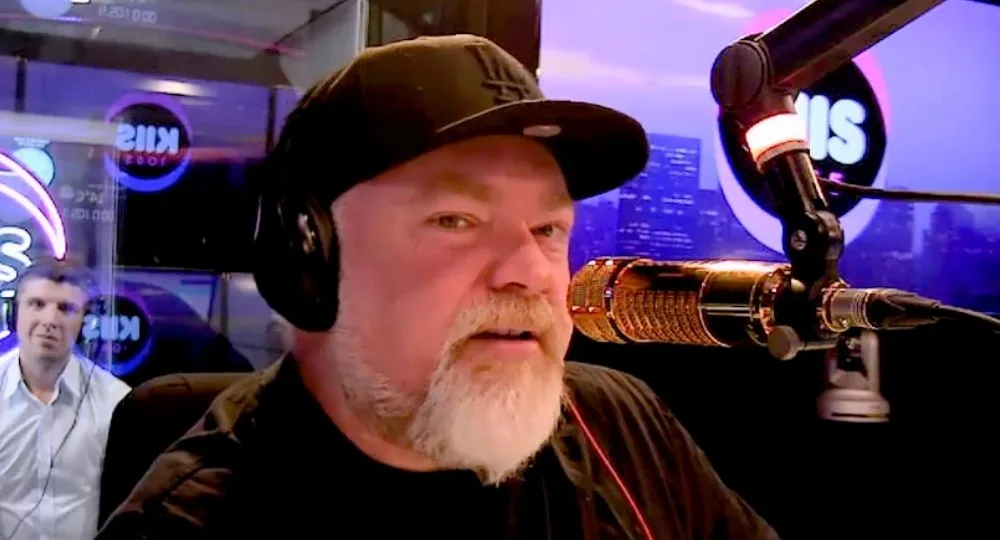 Kyle Sandilands returns to radio show after “embarrassing” on-air fight with Jackie O