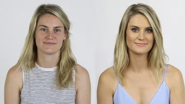 Watch: Go from drab to fab in less than 3 minutes