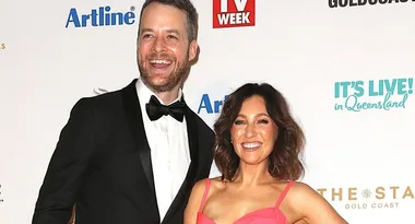 “We’ve got this”: Hamish Blake and Zoë Foster Blake hit the couch for Celebrity Gogglebox Australia