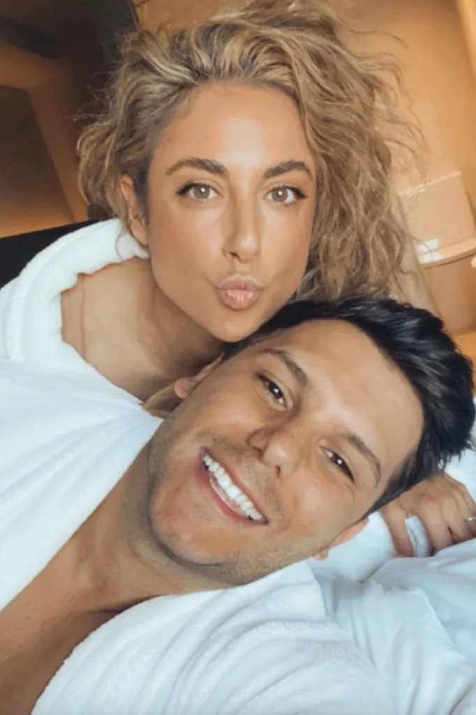 Johnny Balbuziente
Kerry Knight MAFS