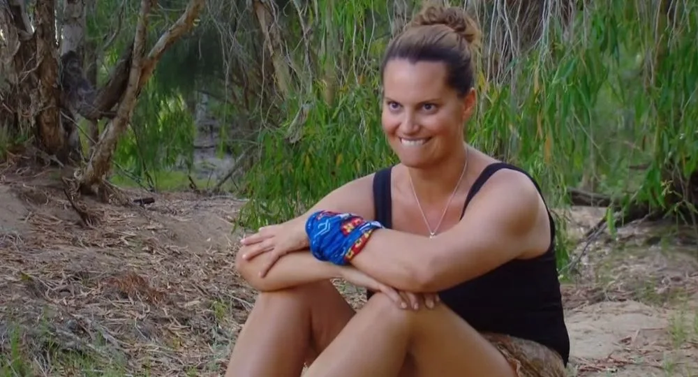 Chrissy Zaremba says Survivor changed her: “I was rattled by the whole thing”