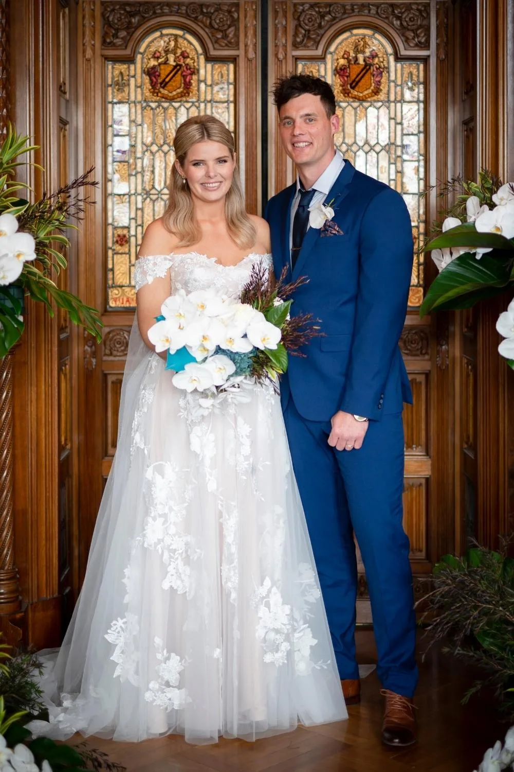 Jackson and Olivia