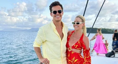 Jimmy Nicholson and Holly Kingston spark engagement rumours