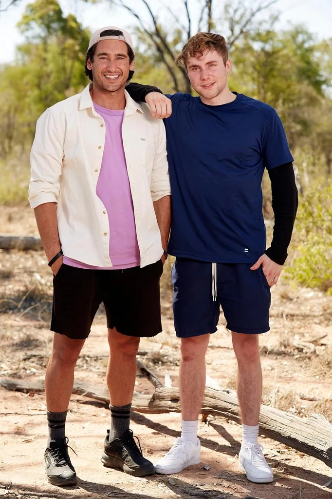 australian survivor alex jay