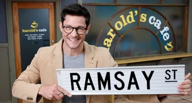 Neighbours veteran Rob Mills pleads for the show to continue