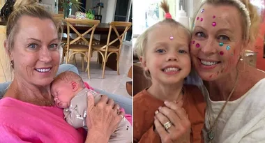 Lisa Curry’s love for being a doting grandma is unmatched