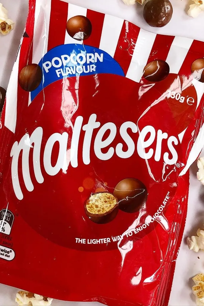 popcorn maltesers