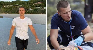 Harley Bonner slams cancel culture after leaving Home and Away amid COVID vaccine mandate