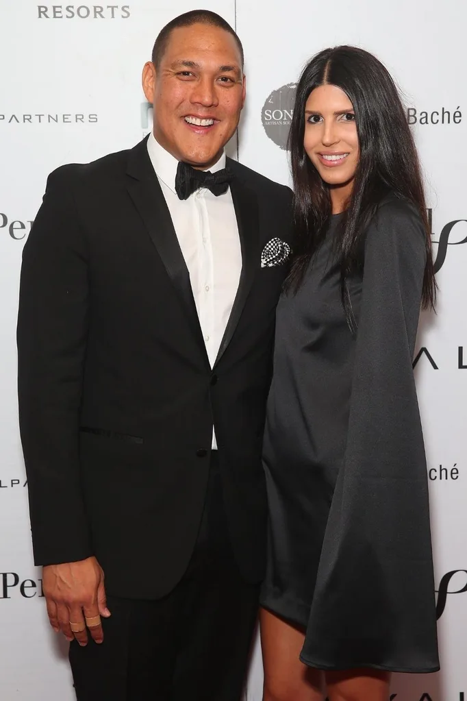geoff huegill sara huegill