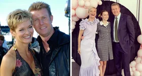 Inside Jess Rowe&rsquo;s family life with husband Peter Overton