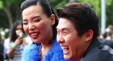 Dami Im welcomes her first baby with husband Noah!