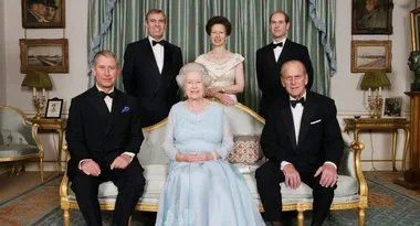 Senior royals’ bitter 49-year feud revealed!