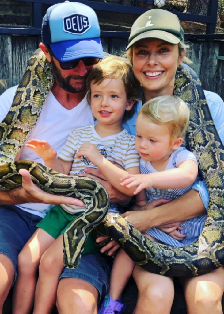 allison-langdon-husband-family