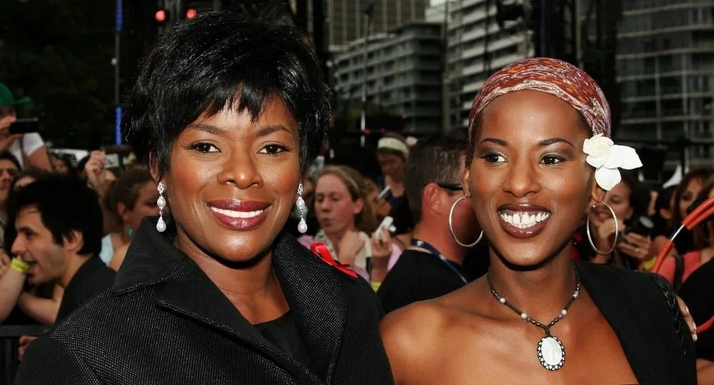 How Marcia Hines and Deni Hines have strengthened their relationship over the years