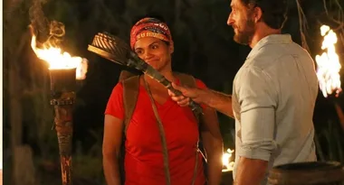 EXCLUSIVE: How Survivor’s Sandra REALLY feels about daughter Nina voting against her