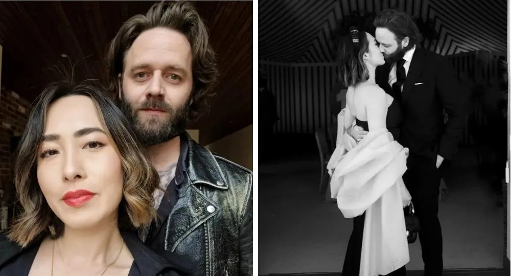 Who is former MasterChef judge Melissa Long dating?