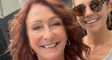 Sam Frost’s surprise Home & Away reunion!