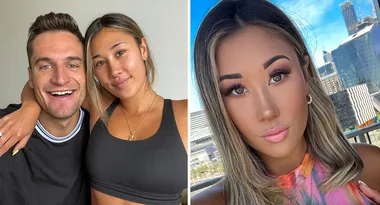 Love Island’s Tina Provis reveals why she and Mitch Hibberd really broke up