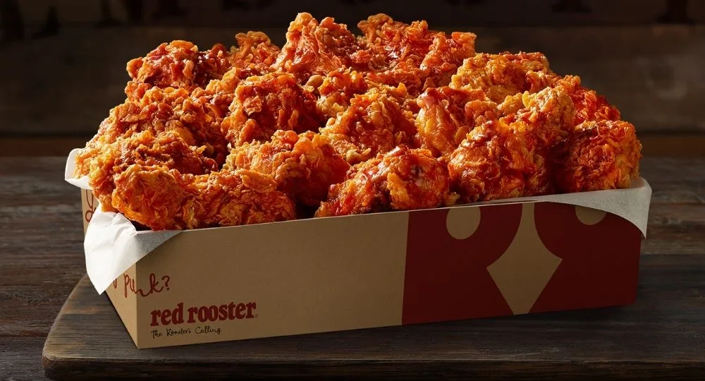 Red Rooster releases SPICY new fried chicken
