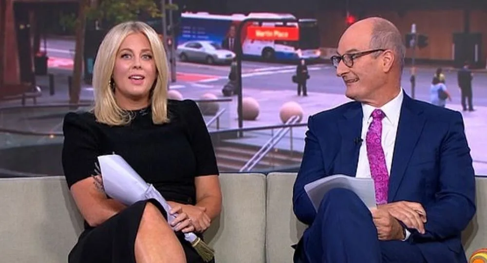 Samantha Armytage admits she ‘never’ watches Sunrise following exit