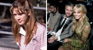 Delta Goodrem’s ex Brian McFadden weighs in on Neighbours axing