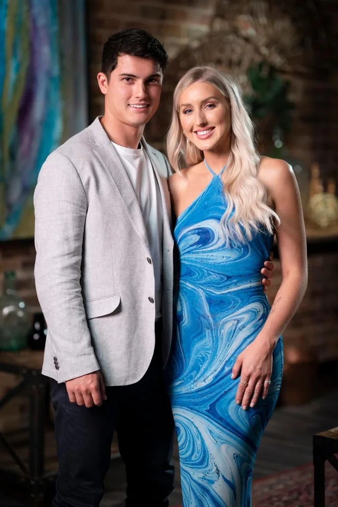 mafs samantha al