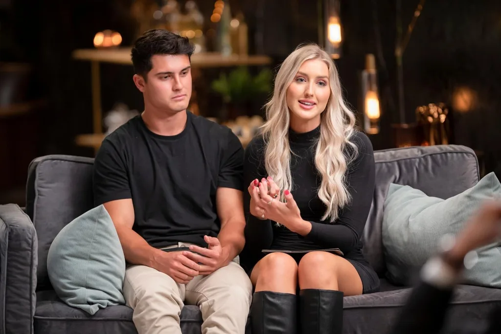 mafs samantha al