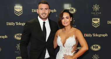 Darius Boyd and wife Kayla have a hard-won love story