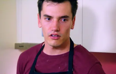 MKR Josh’s divorce shock