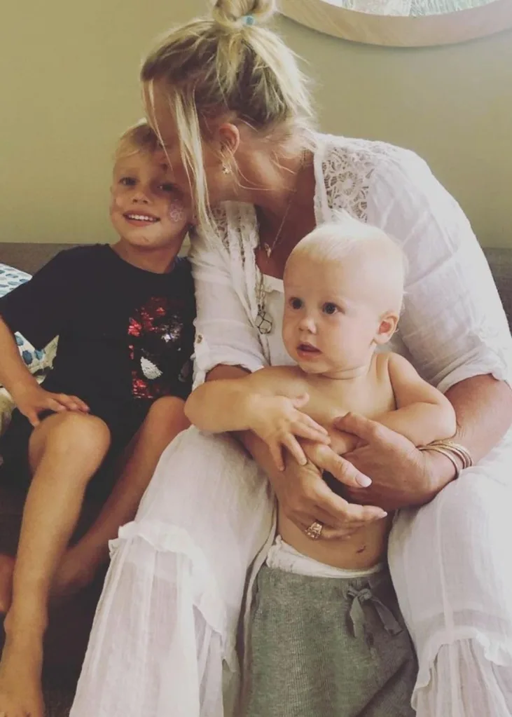 lisa-curry-grandkids