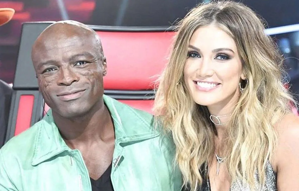 Delta Goodrem Seal