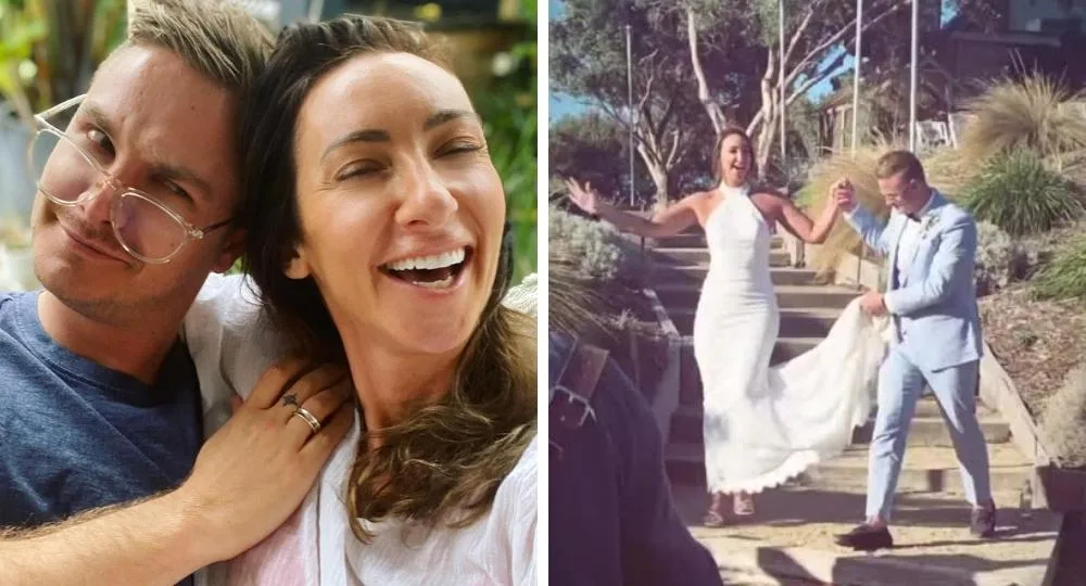 Inside Gogglebox star Isabelle Silbery’s marriage with Alex Richards