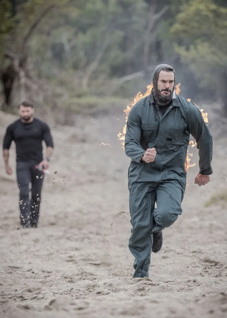 locky-gilbert-sas-australia-recruit-on-fire