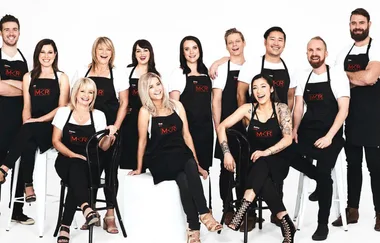 MKR’s new romance shock