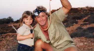 Bindi Irwin pays tribute to Steve Irwin for his milestone birthday