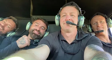 An upbringing in Saudi Arabia to taking down bin Laden: The intriguing past of SAS Australia’s Clint Emerson