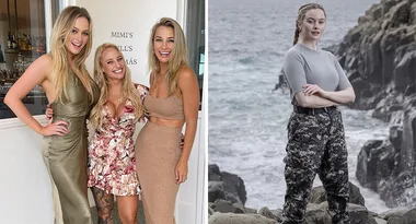 Who is SAS Australia’s quirky model recruit Simone Holtznagel?