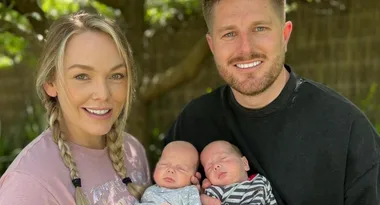 MAFS’ Melissa marks BIG milestone with her twin boys