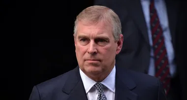 Inside Andrew’s “dank” new home 100 MILES from London