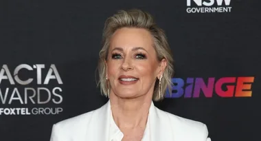 Amanda Keller on being fierce and fabulous at 60: “Getting older is a gift”
